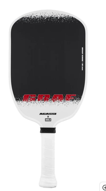 JOOLA Graf Edge SS25 (German Product) - 16 mm
