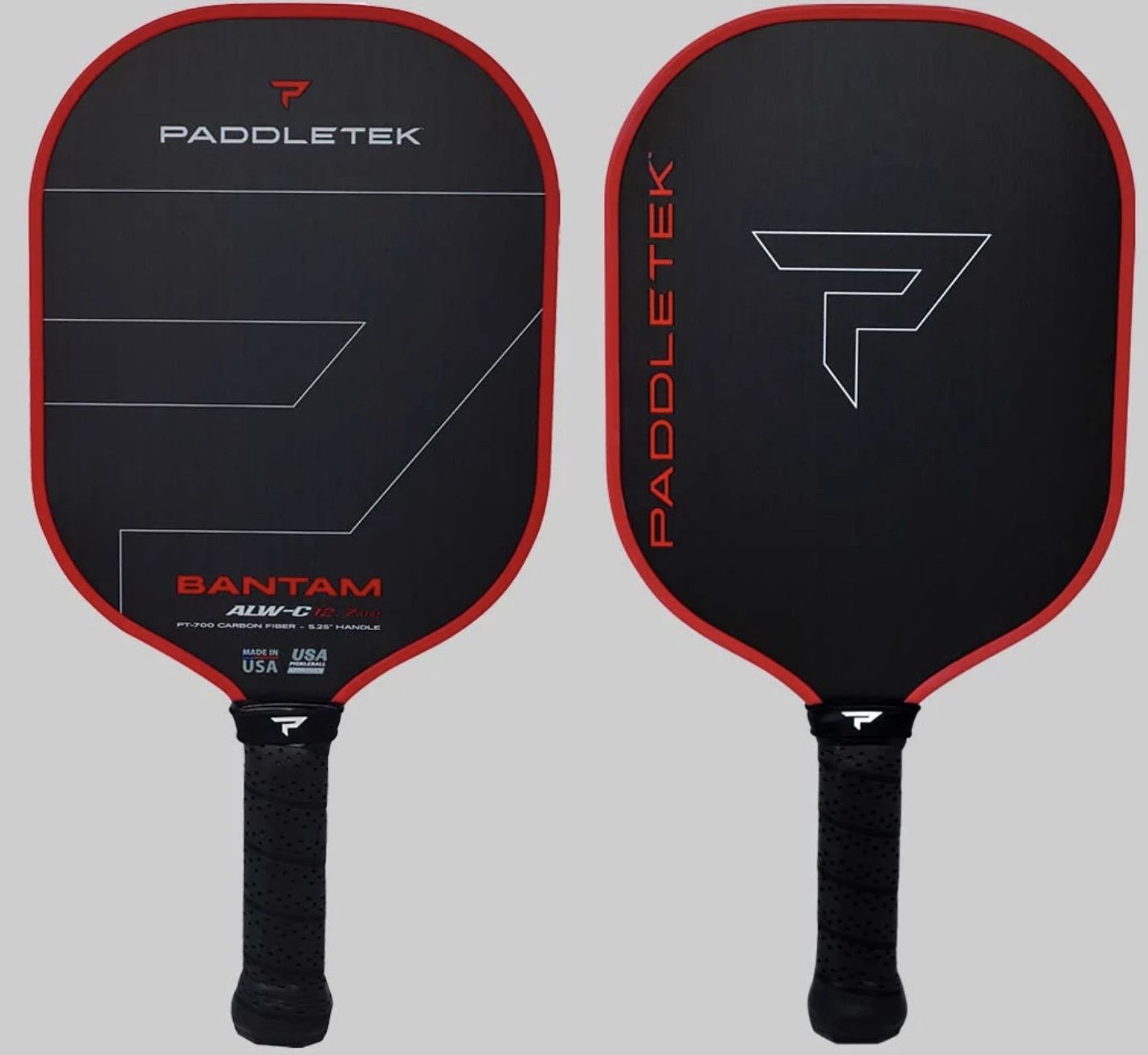 PADDLETEK Bantam ALW-C - 12.7 mm, Couleur: Rouge / Red