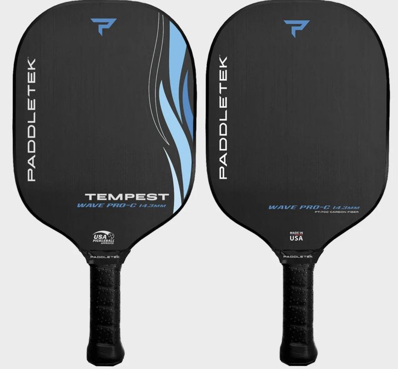 PADDLETEK Tempest Wave PRO-C - 14.3 mm