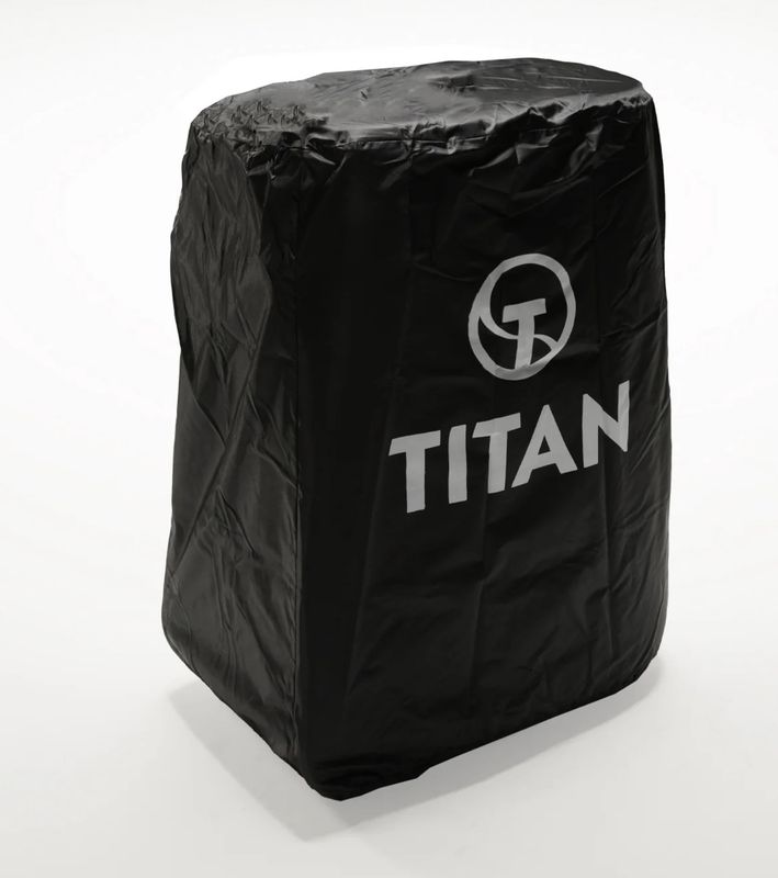 TITAN - Protective cover