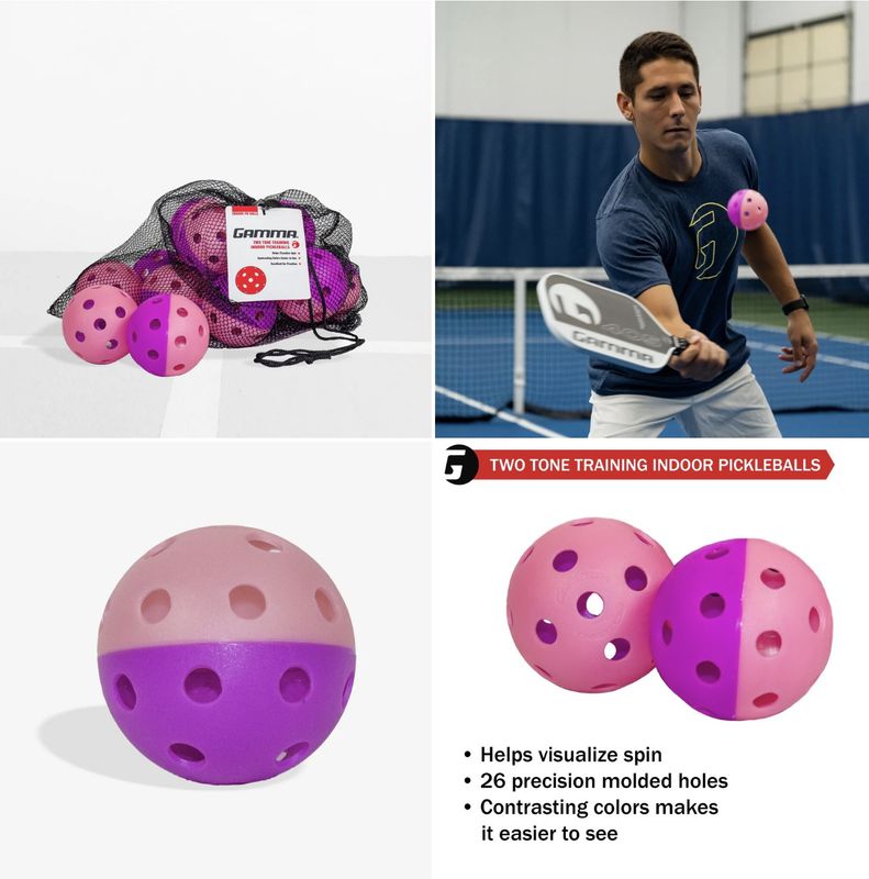 GAMMA Two Tone Training ball
