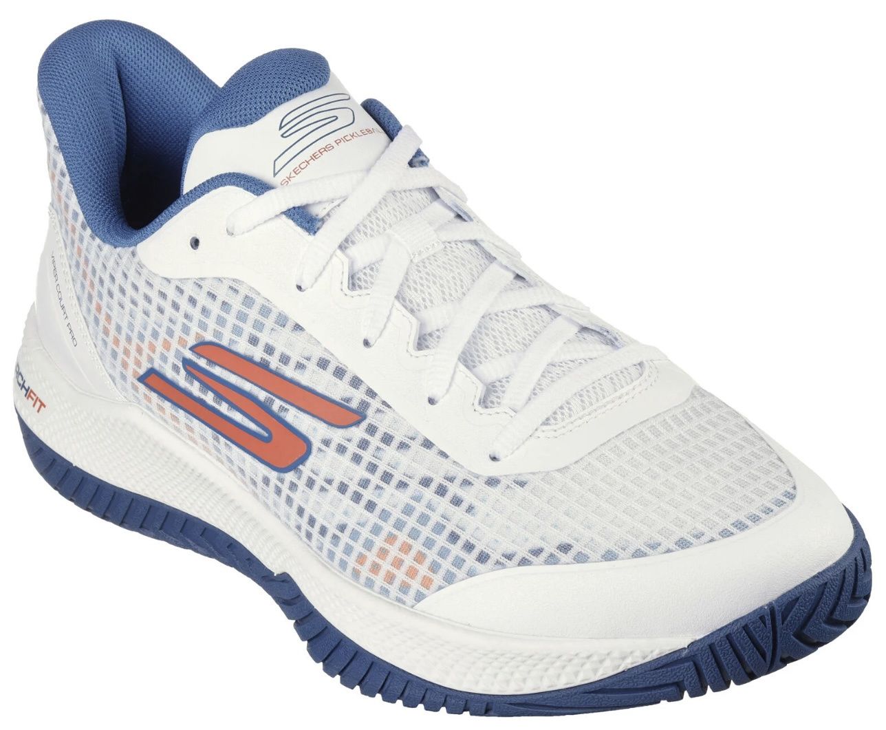 SKECHERS Viper Court Pro - Homme, Grandeur: 8