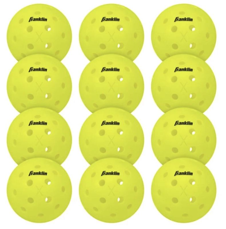 FRANKLIN Balls X40 Exterior - 12 pack