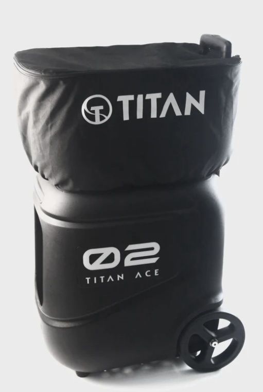 TITAN ACE - Protective cover