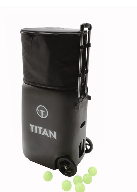TITAN ONE - Pickleball hopper extension
