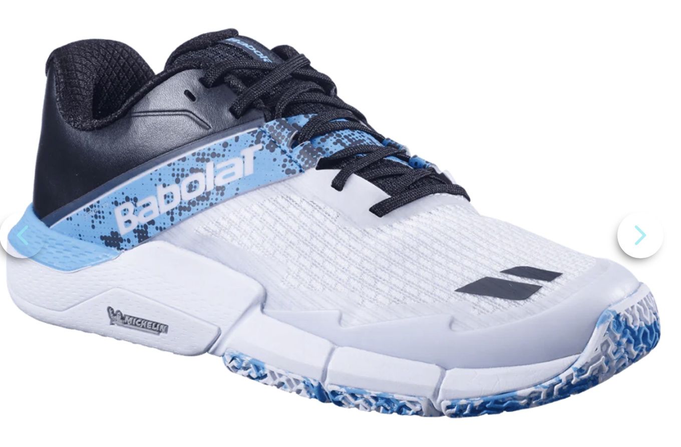 BABOLAT Movea 2 - Homme / Men, Grandeur: 8
