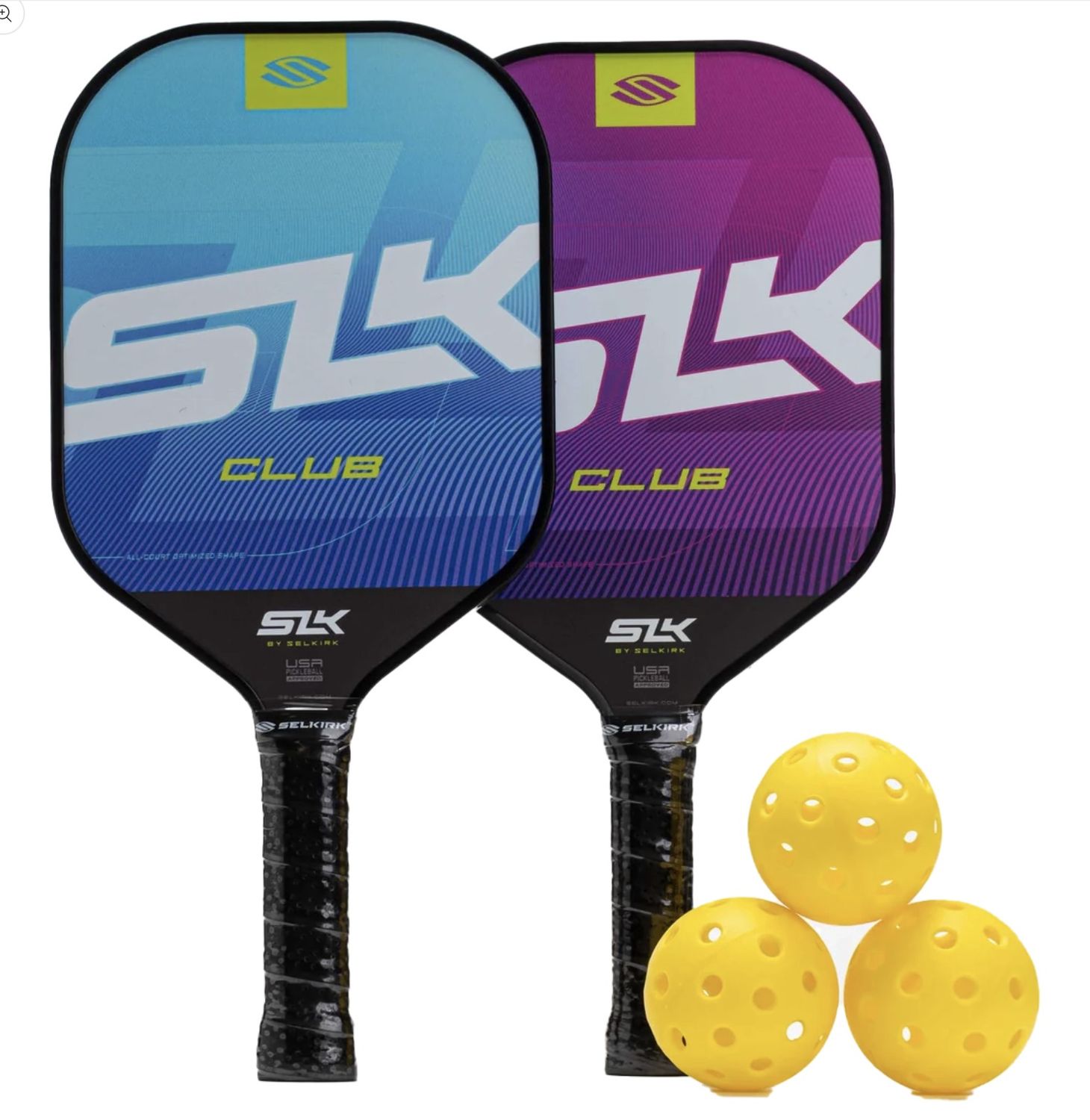 SELKIRK SLK Club