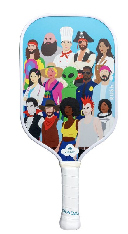 DIADEM People of Pickleball