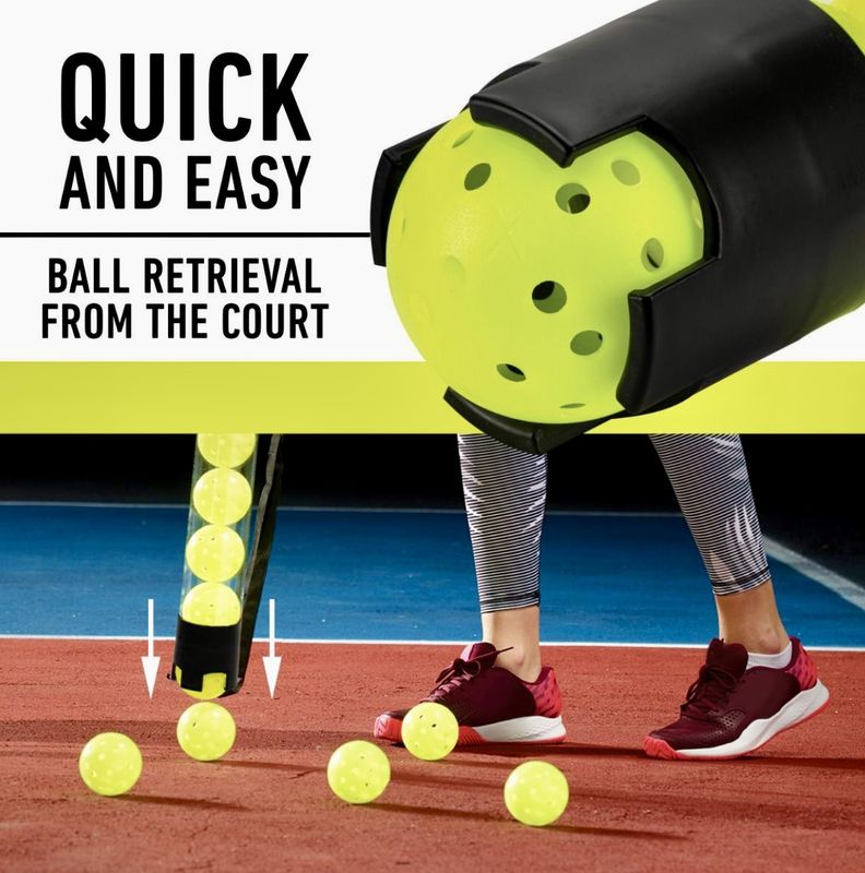 FRANKLIN Pickleball ball retrieval