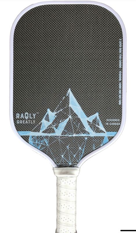 RAQLY Greatly  Titanium - 13 mm