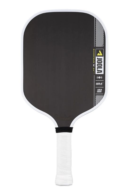 JOOLA Pro IV Scorpeus Anna Bright - 14 mm (Produit Allemand)
