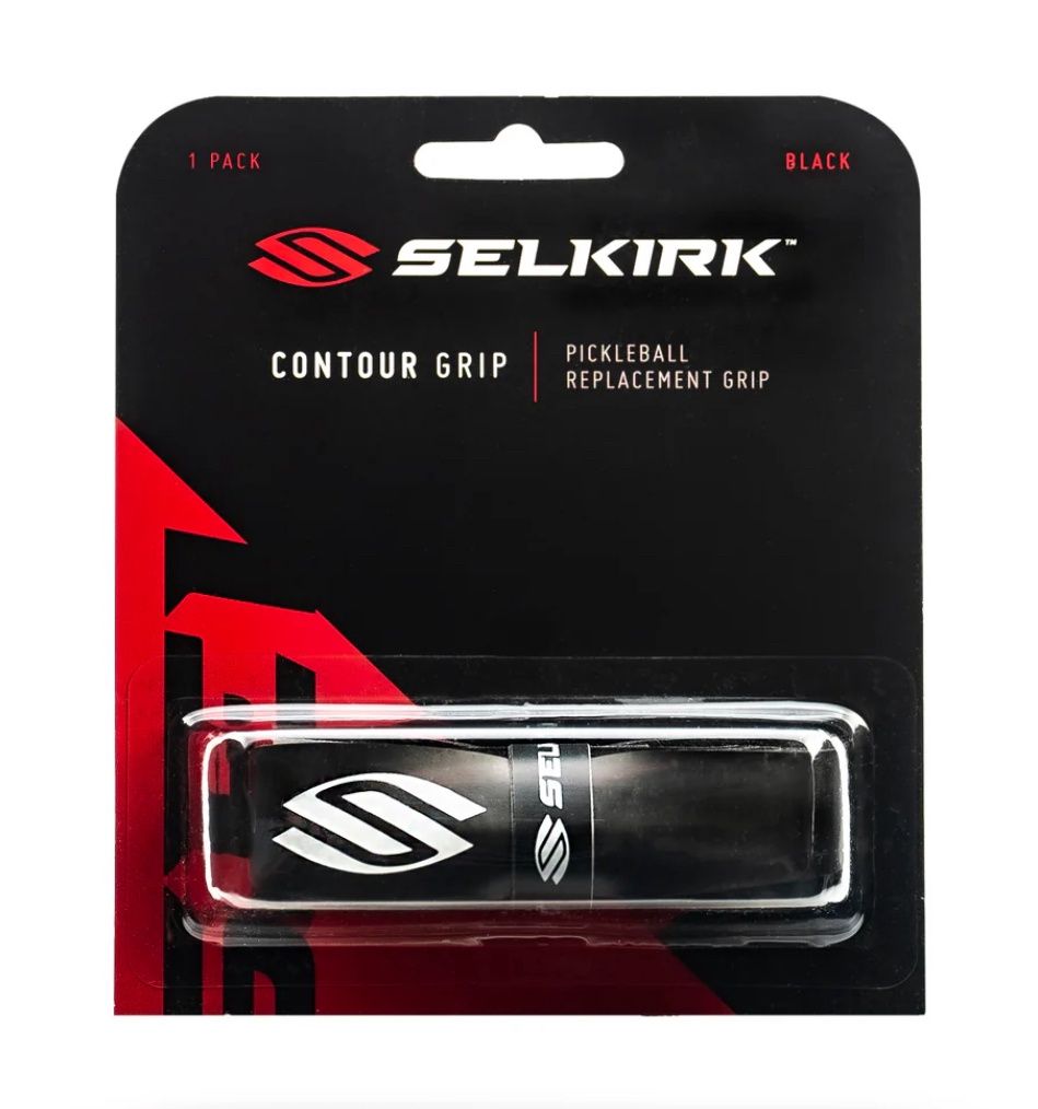 SELKIRK Contour Grip Noir