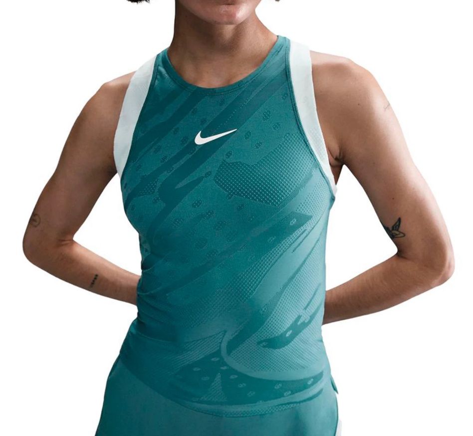 NIKE SLAM Camisole - Femme, Grandeur: Small