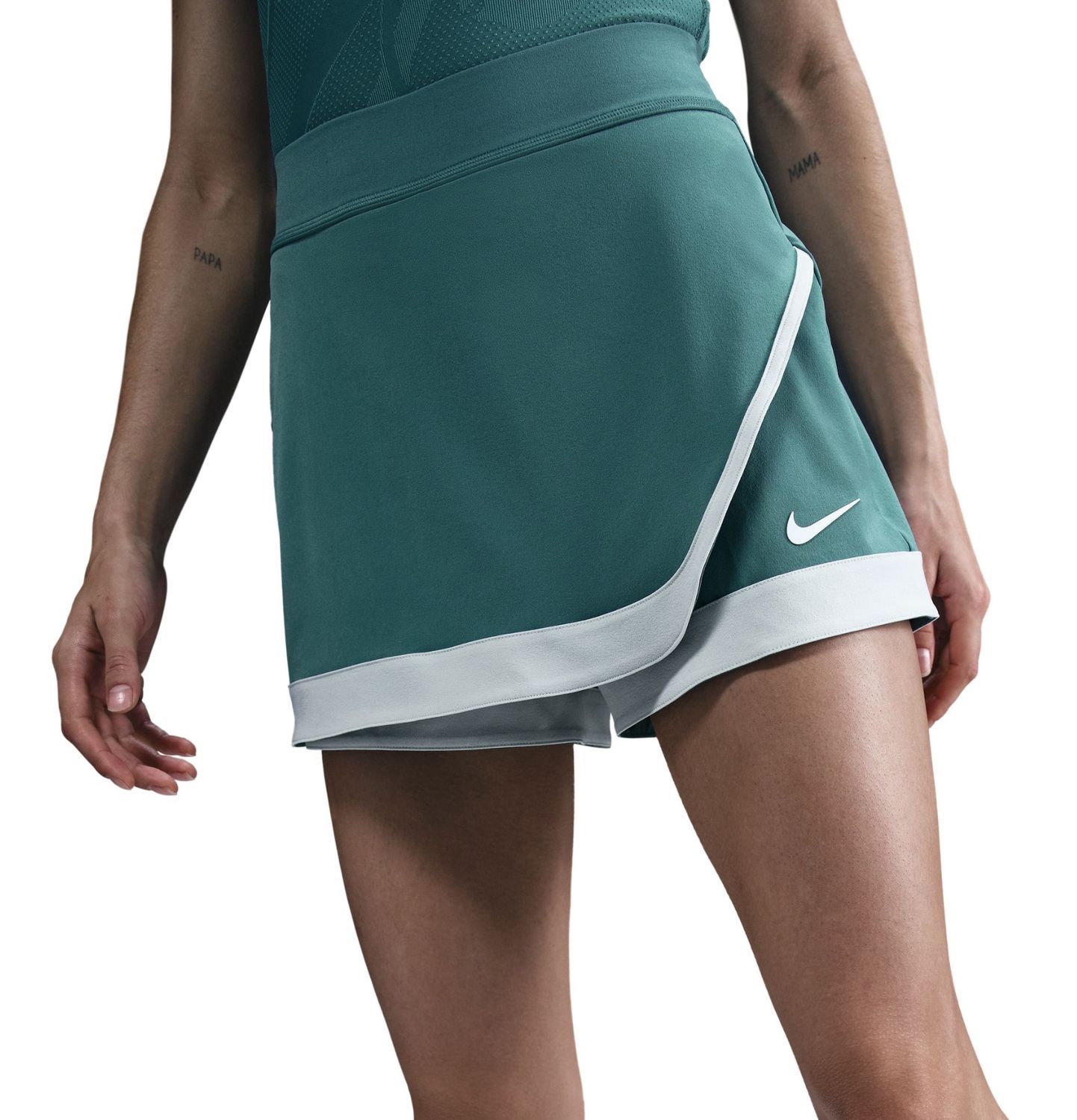 NIKE Slam Skort - Femme, Grandeur: Small