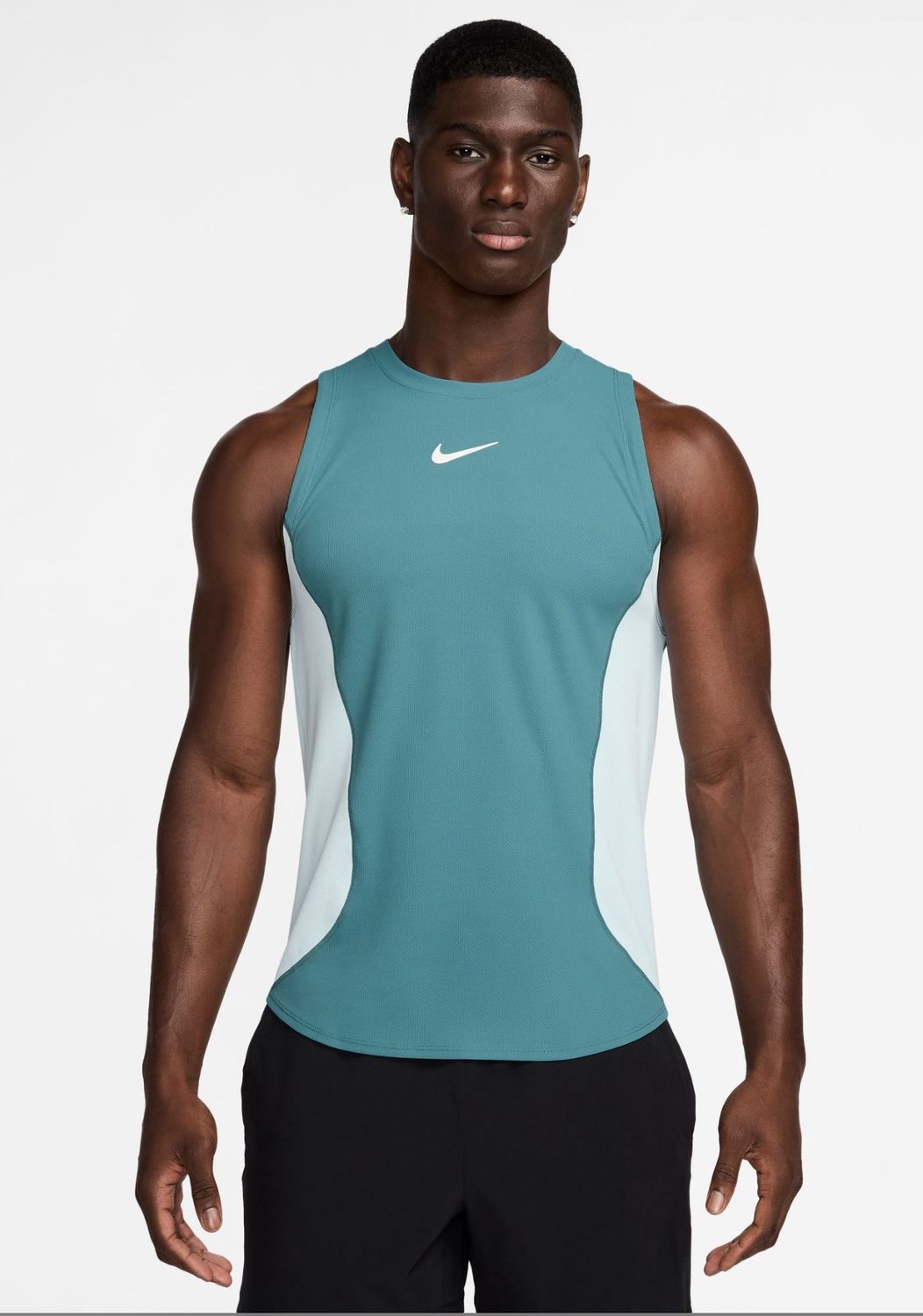 NIKECourt Slam Dry-Fit Camisole - Homme, Grandeur: Medium