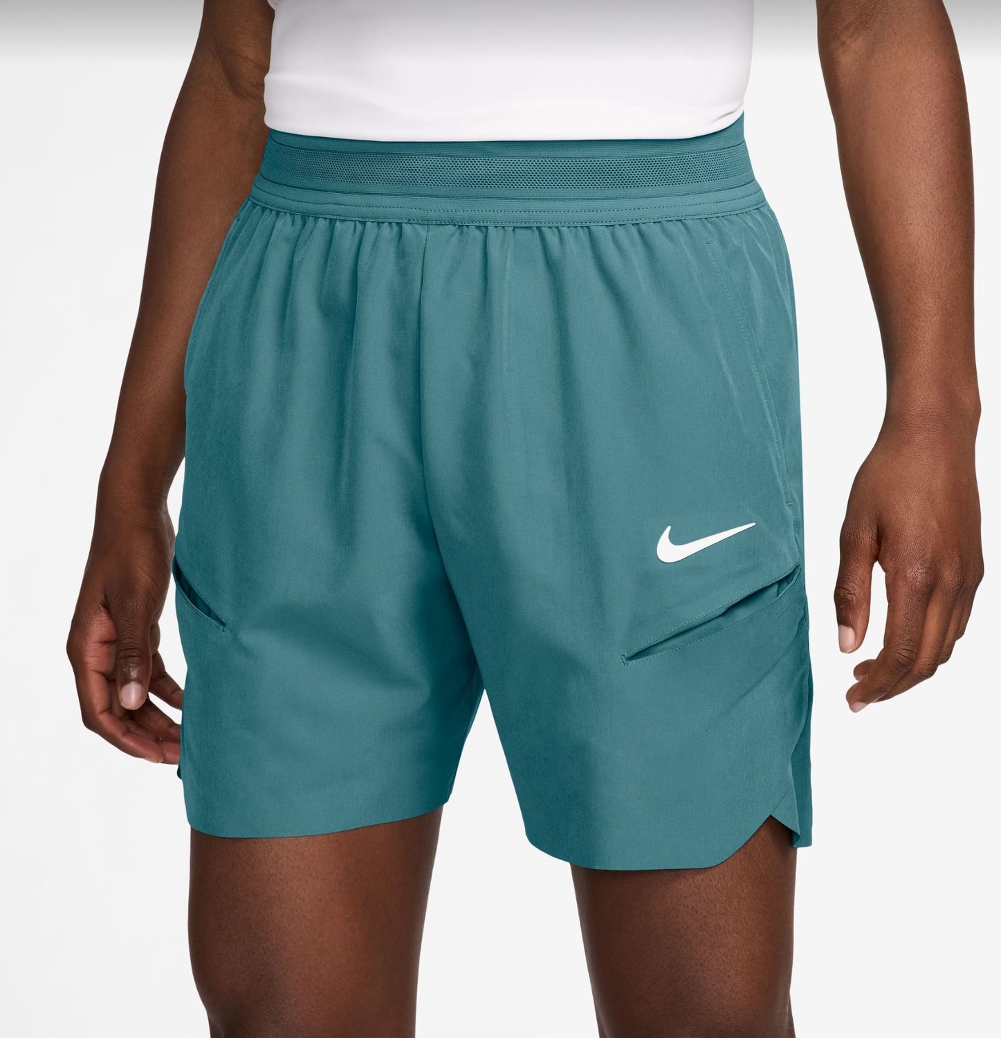 NIKECourt Slam Dry-Fit Short - Homme, Grandeur: Medium