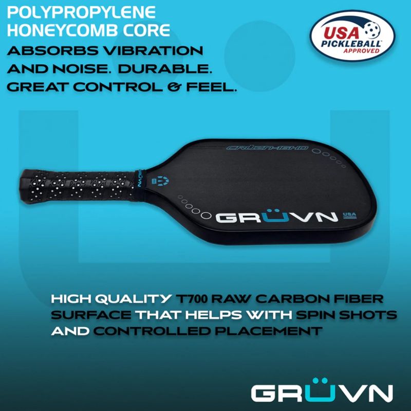 GRÜVN CRÜZN-16HD - 16mm