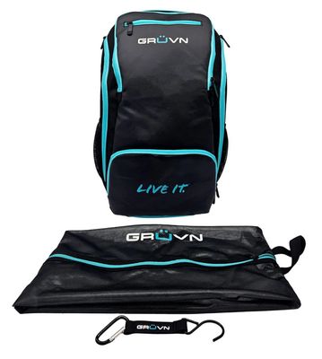 GRÜVEN Sac à dos Small Court Backpack