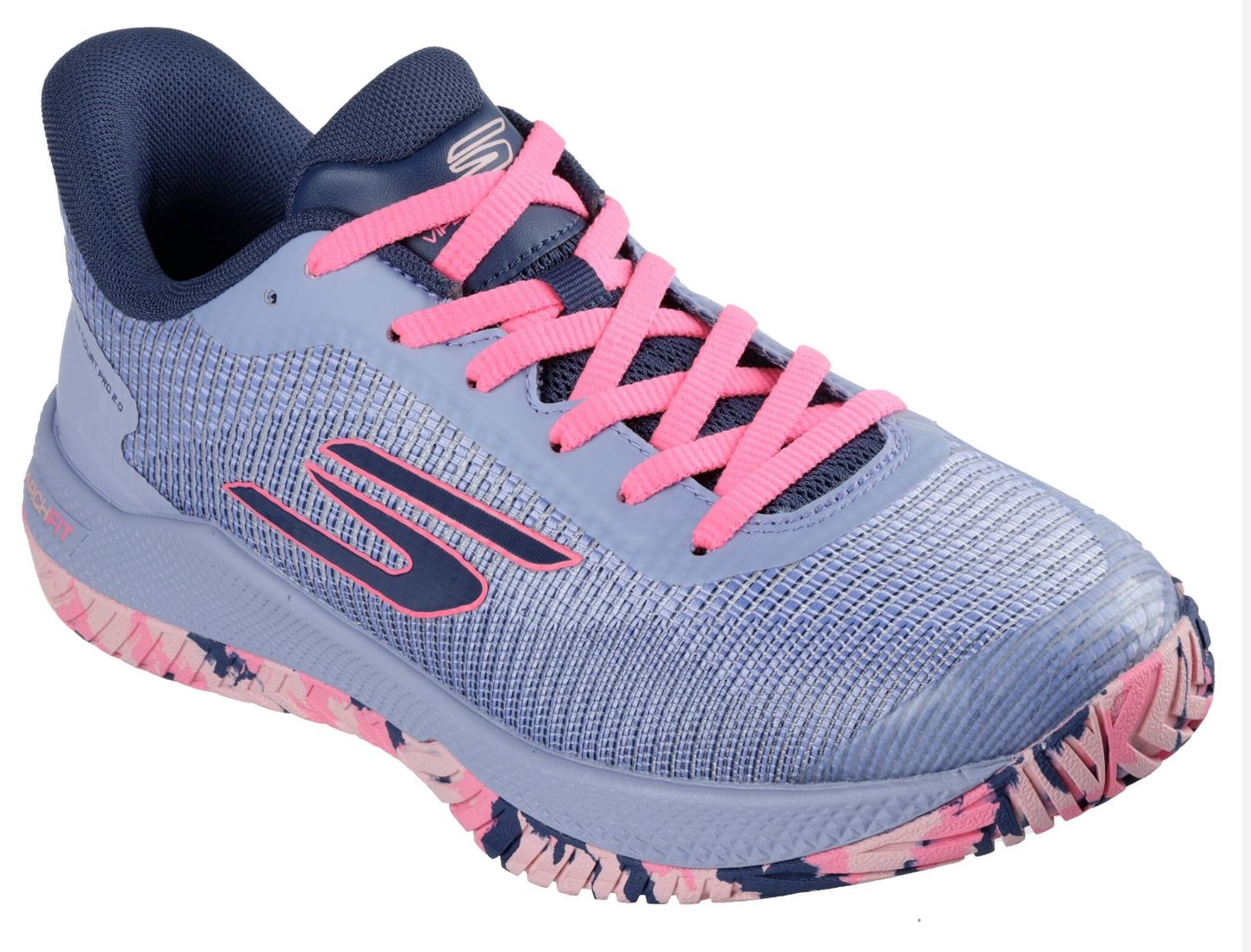 SKECHERS VIPER COURT PRO 2.0 - Femme, Grandeur: 6.5