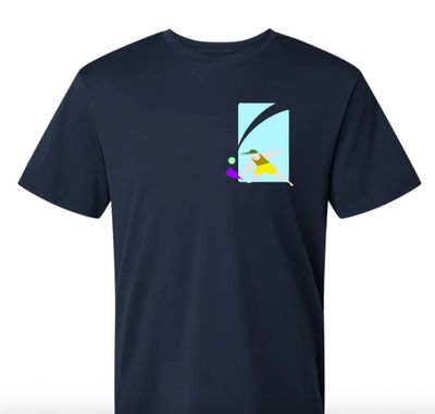 HORIZON PICKLEBALL T-SHIRT - Homme