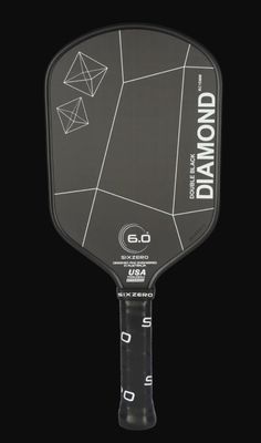 SIX ZÉRO Double Black Diamond Control Elongated - 15mm
