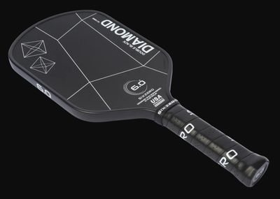 SIX ZÉRO Double Black Diamond Control Elongated - 15mm