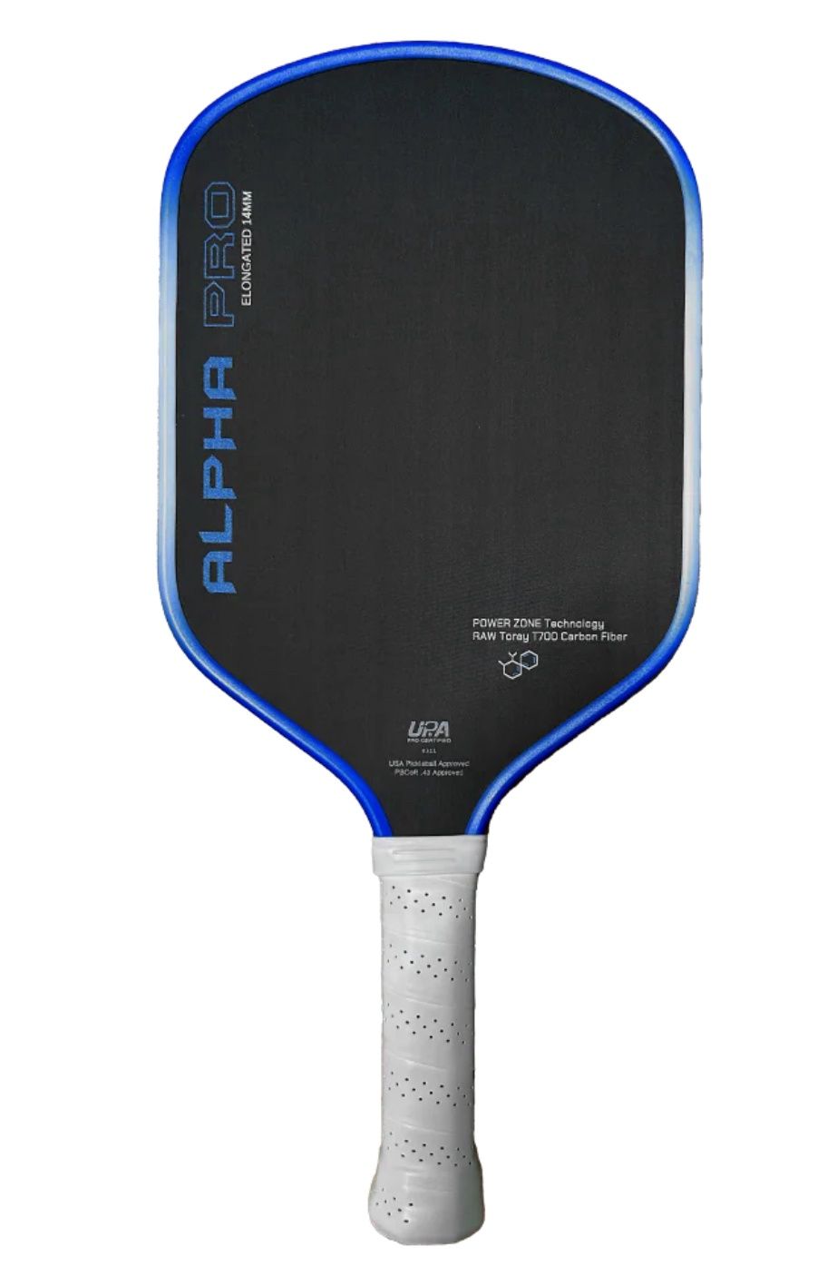 ENGAGE Alpha Pro Elongated, Couleur: Bleu, Grandeur: 14mm