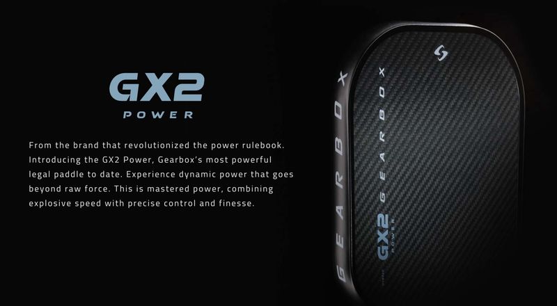 GEARBOX GX2 POWER Hybrid 16mm