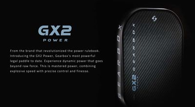 GEARBOX GX2 POWER Hybrid 16mm