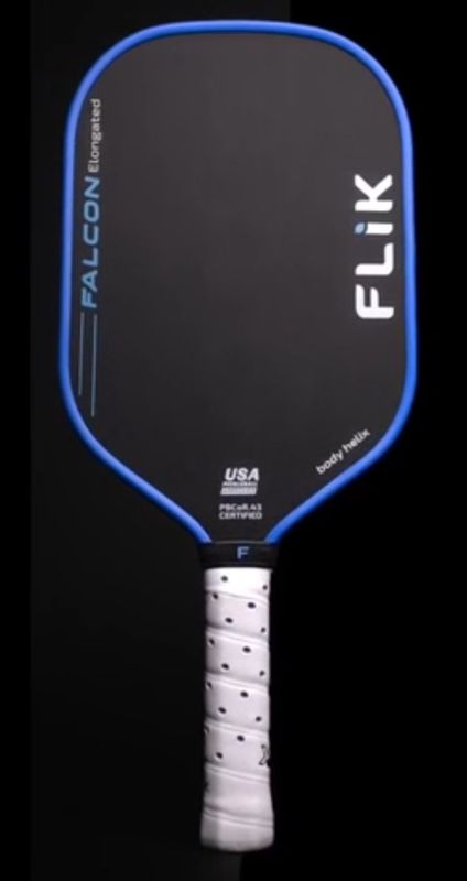 BODY HELIX FLiK FALCON Elongated - 13mm