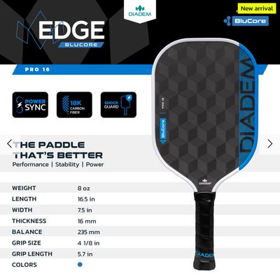 DIADEM BluCore PRO 16 - 16 mm