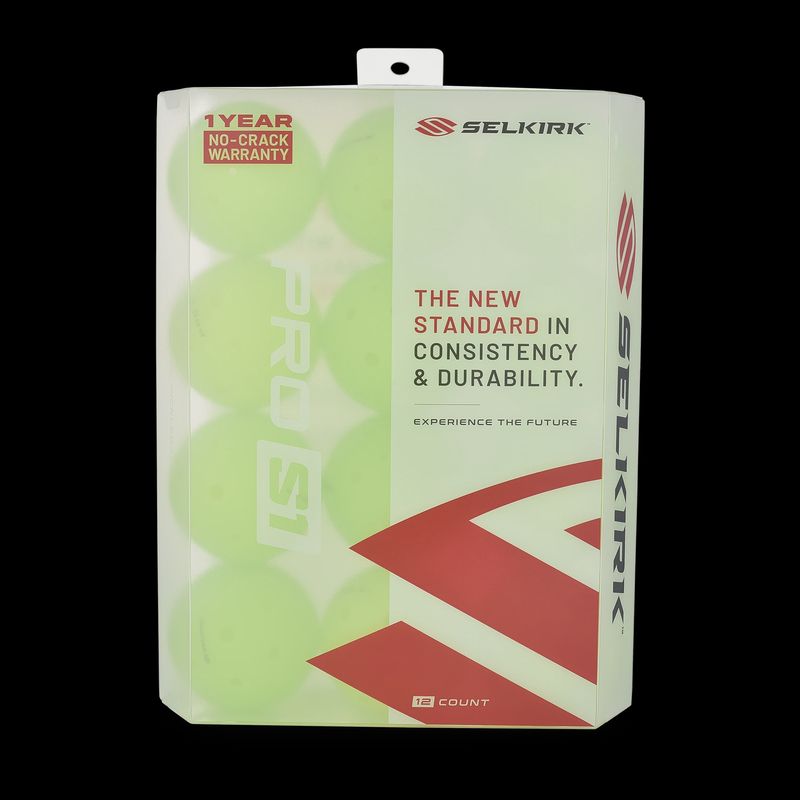 SELKIRK Balles S1 - 12 pack