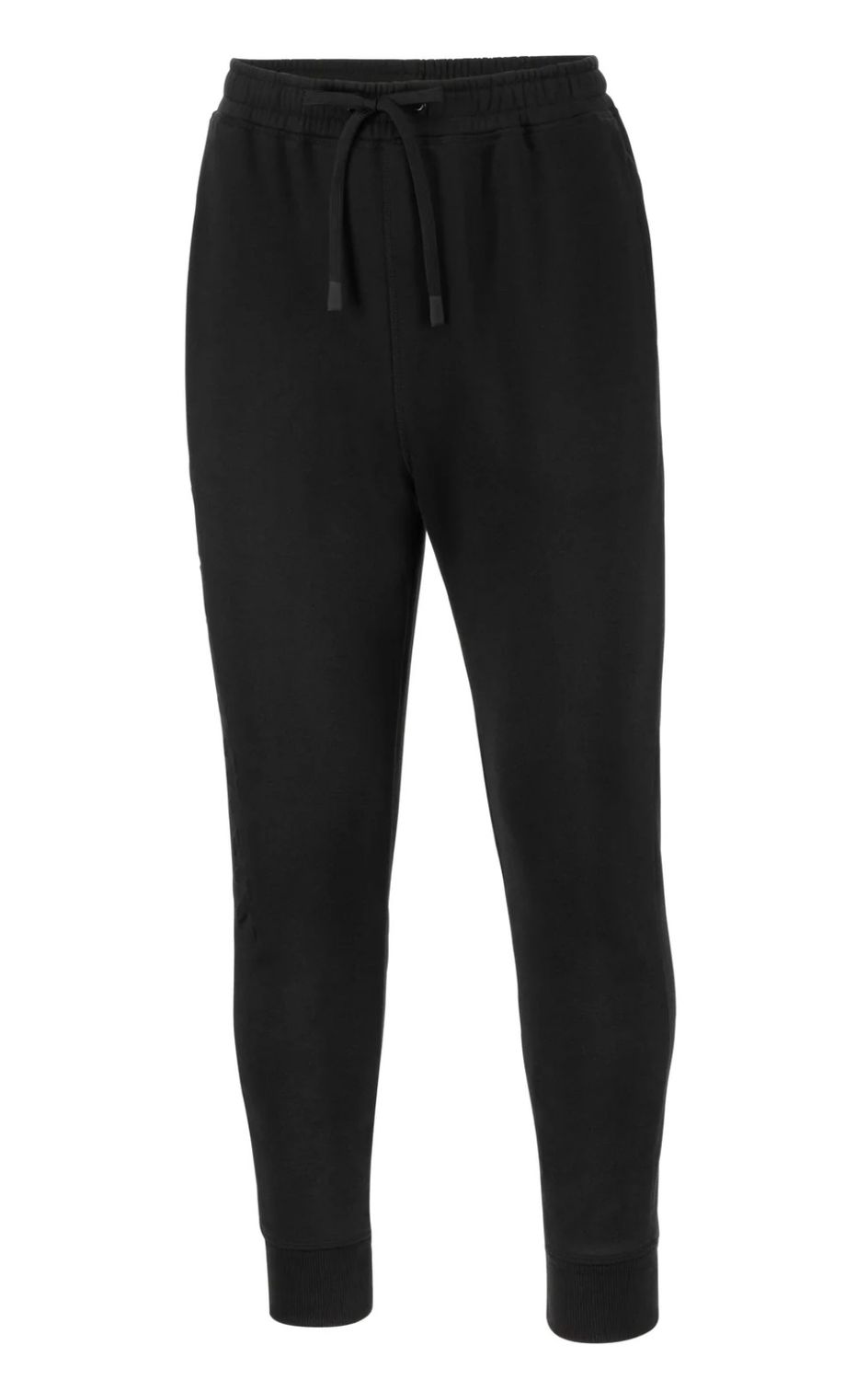 SELKIRK Joggers Embossé Unisexe, Colour: Noir / Black, Size: Médium