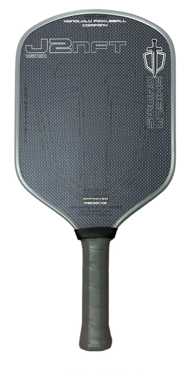 HONOLULU Sword &amp; Shield J2NFT - 16 mm