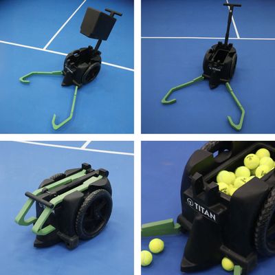 TITAN - Ramasse-balle