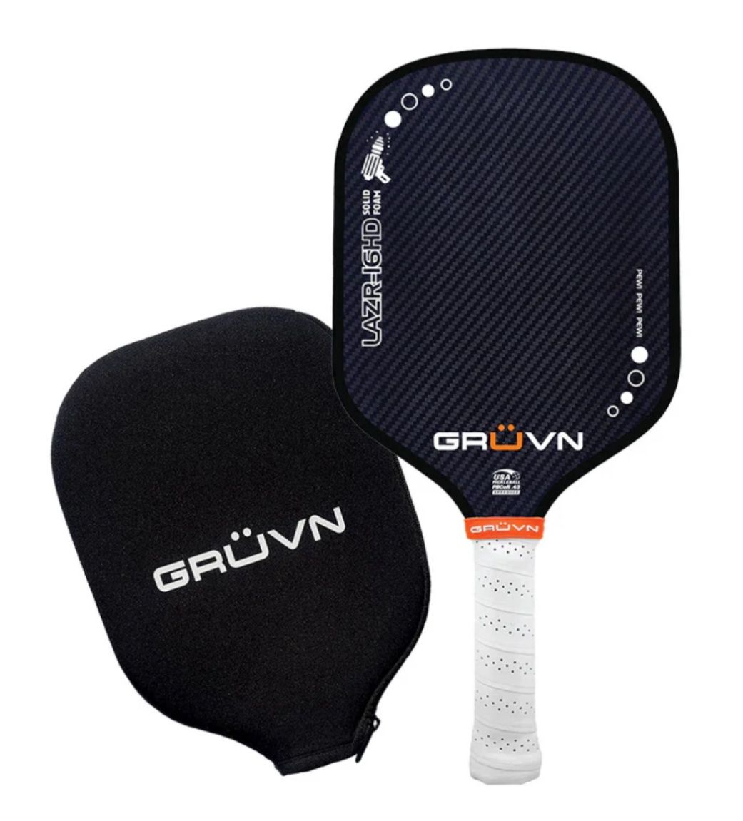 GRÜVN LAZR-16HD - 16mm, Couleur: Bleu