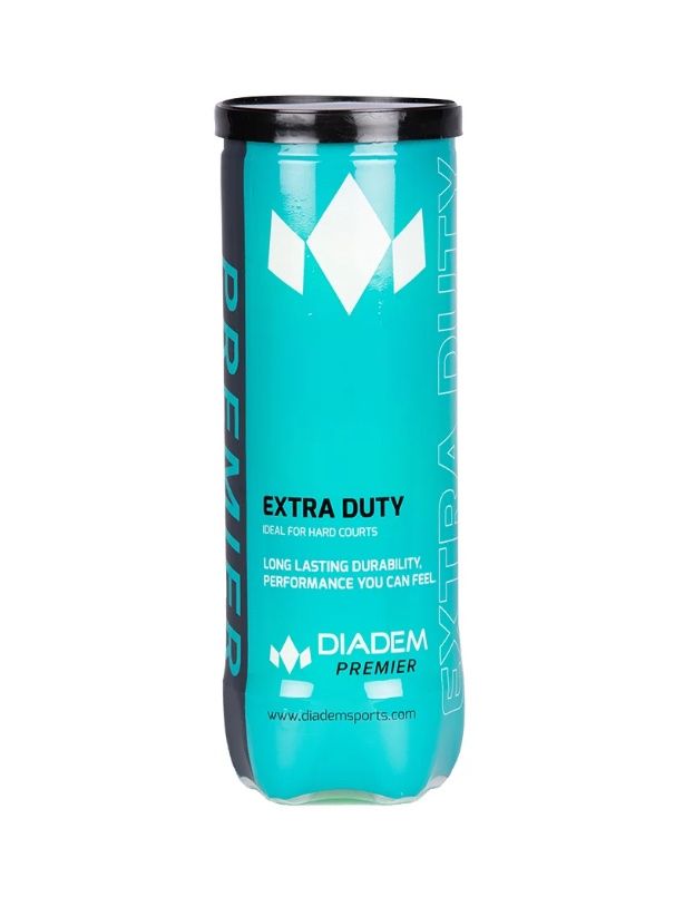 DIADEM Tennis balls Extra Duty - 3 pack