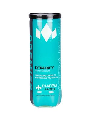 DIADEM Tennis balls Extra Duty - 3 pack