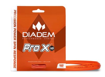DIADEM Pro X String - 16L (1.25mm)