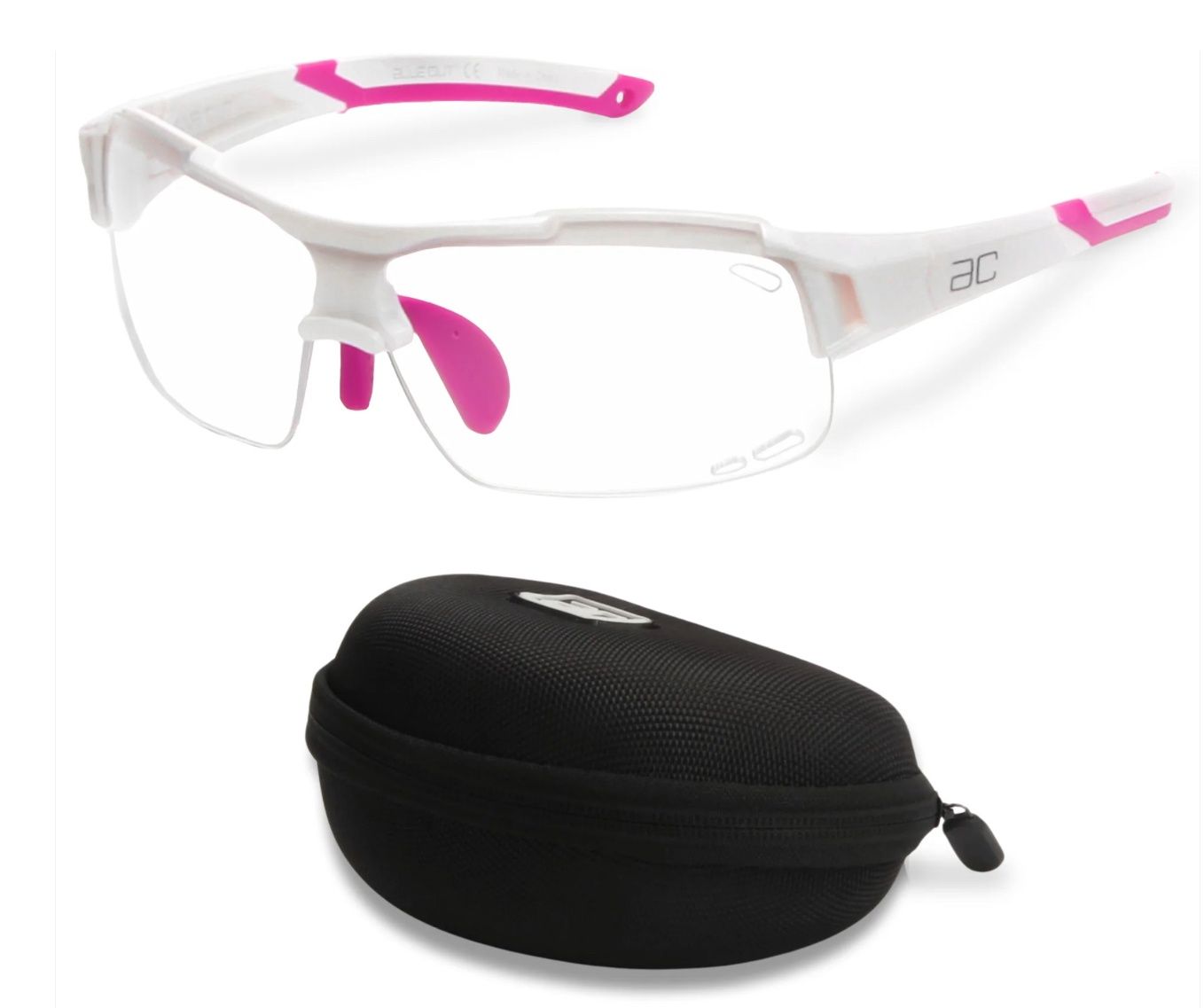 BLUECUT GLASSES Tory, Couleur: Rose/Blanc