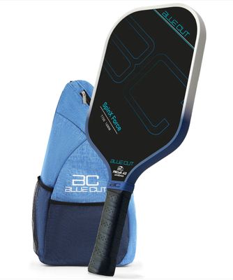 BLUECUT Starter kit SpinX Force & Bag - 16 mm