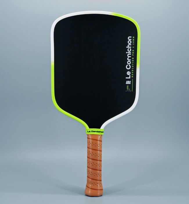 LE CORNICHON Revolution Pro 1 - 16mm (Canadian Product), Couleur: Vert