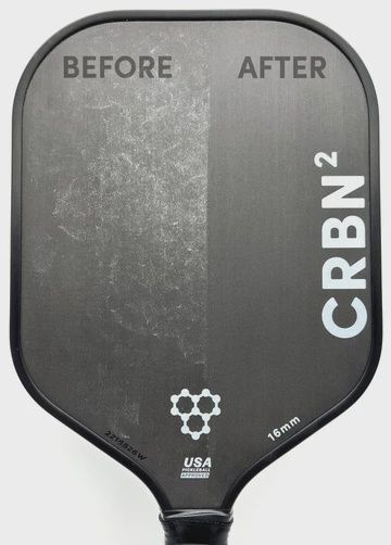 CRBN Paddle eraser