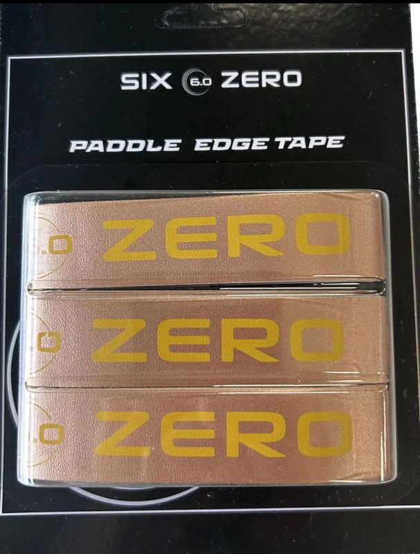 SIX 6.0 ZERO Edge Tape (Australian Product)