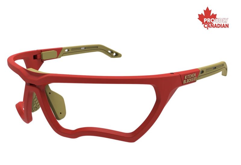 KITCHEN BLOCKERS Protective Lens (Canadian Product)