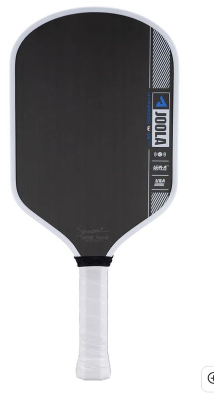 JOOLA Hyperion Pro IV Simone Jardim- 16 mm (German Product)