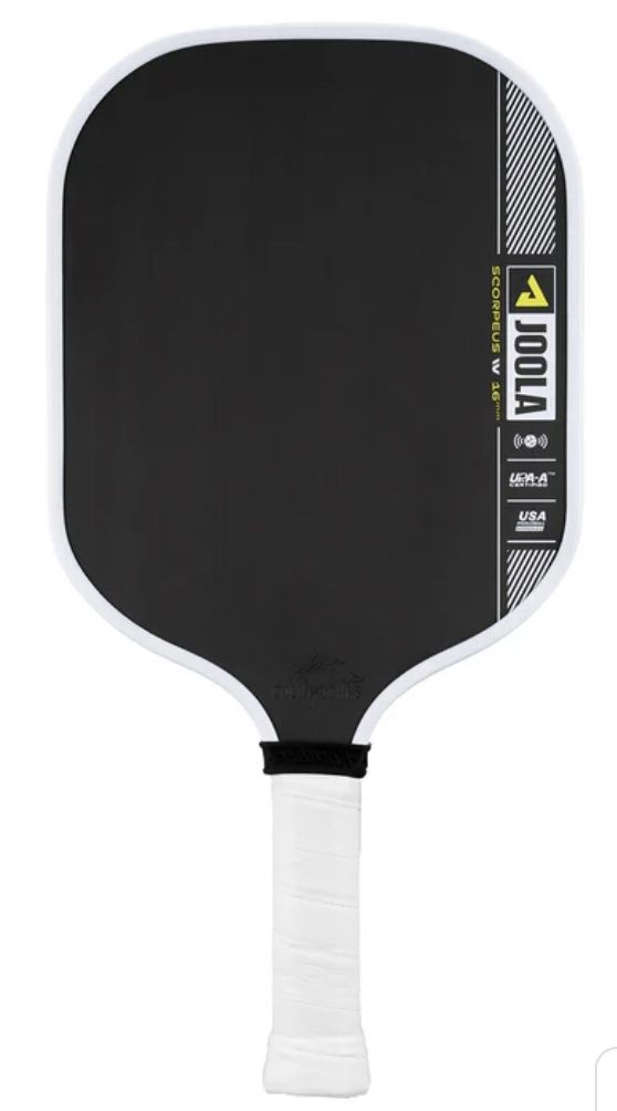 JOOLA Pro IV Scorpeus Collin Johns- 16mm (German Product)