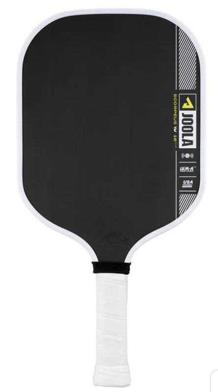 JOOLA Pro IV Scorpeus Collin Johns- 16mm (German Product)