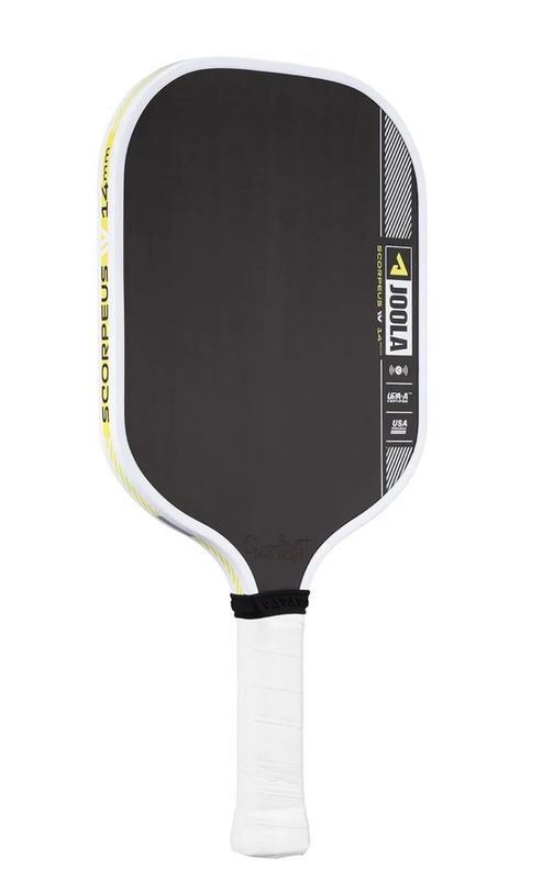 JOOLA Pro IV Scorpeus Anna Bright - 14 mm (German Product)