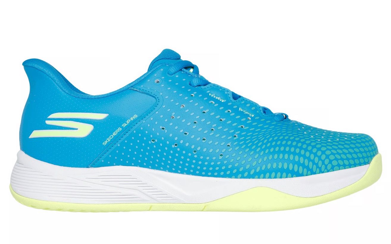 SKECHERS -  Viper Court Reload, Couleur: Bleu, Grandeur: 8